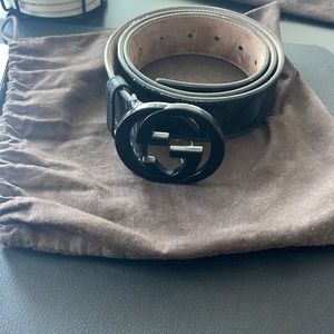 Gucci Impreme Belt